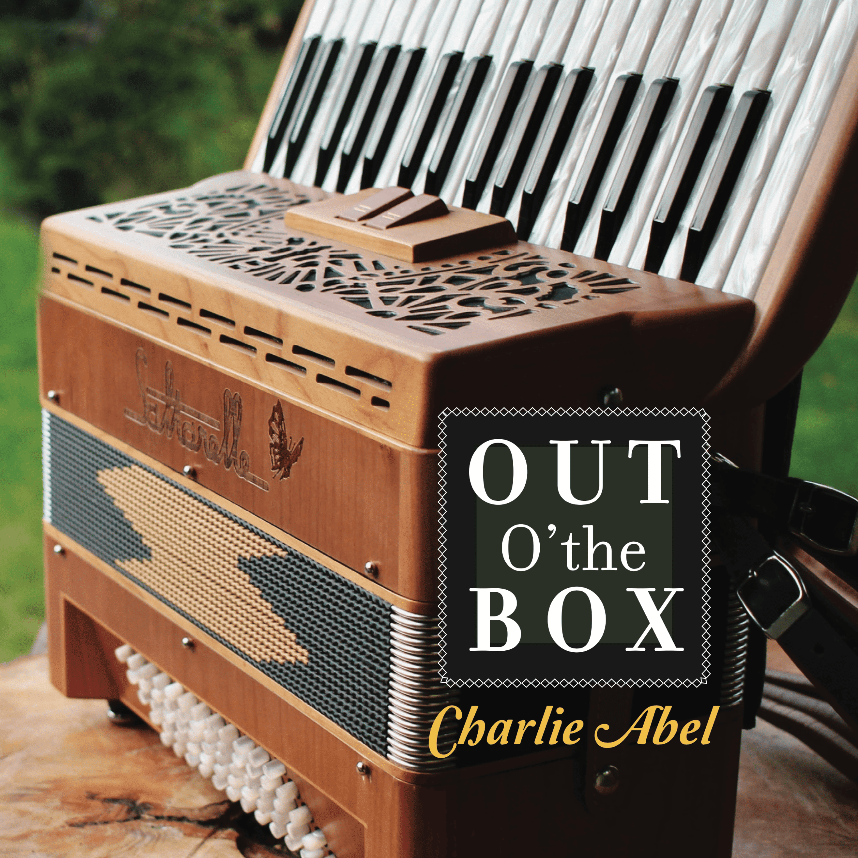 Out o' the Box - Iron Broo Ceilidh Band Out o' the Box